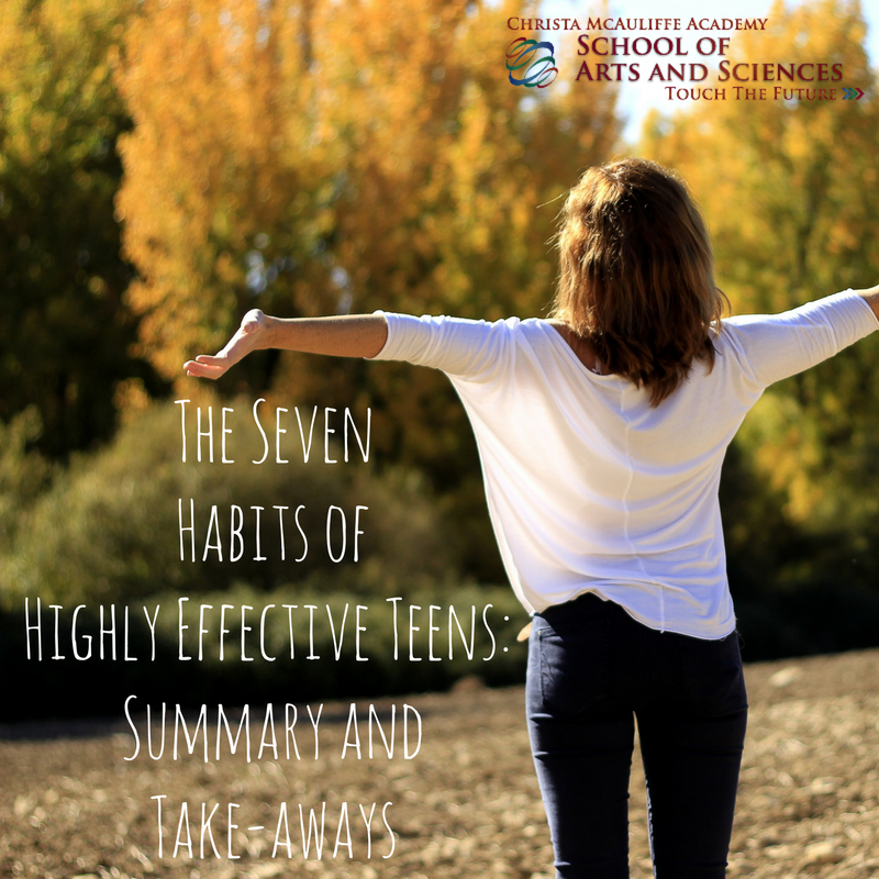 habits highly effective teens summary Habits highly effective teens summary